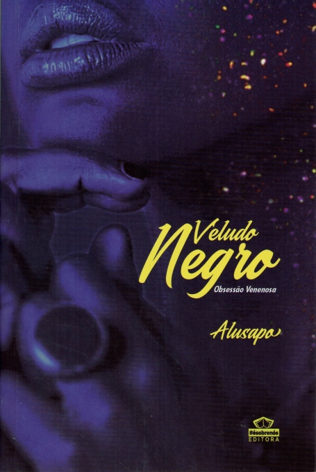 VELUDO NEGRO - Obsessão Venenosa