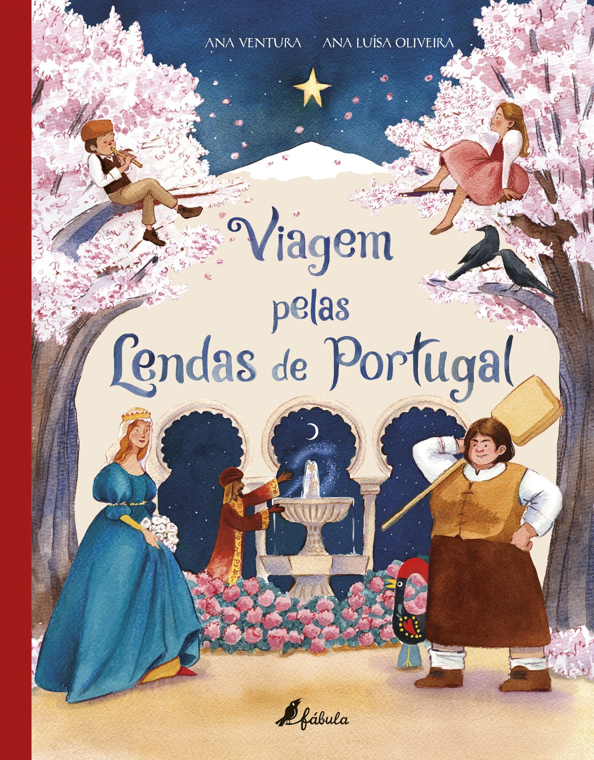 VIAGEM PELAS LENDAS DE PORTUGAL