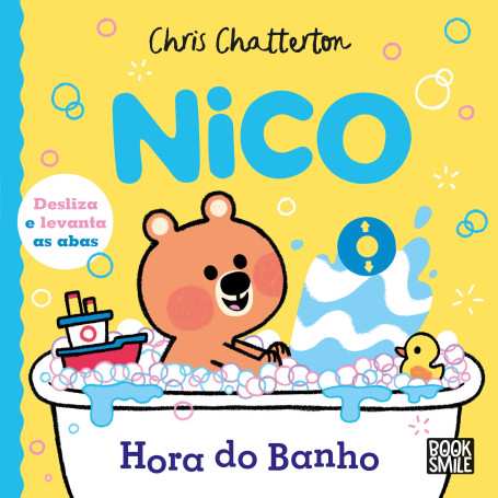 NICO: HORA DO BANHO