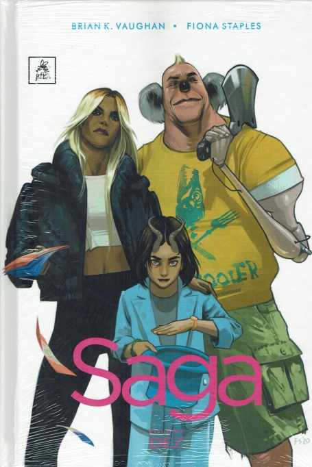 Saga - Volume 10