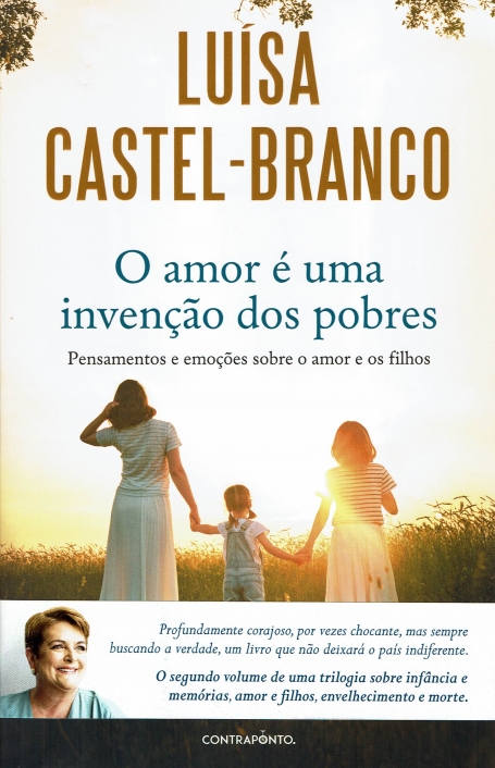 O AMOR É UMA INVENÇÃO DOS POBRES