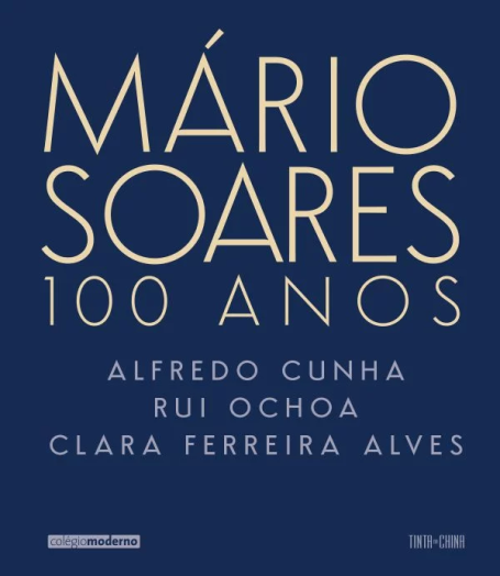 MÁRIO SOARES - 100 ANOS
