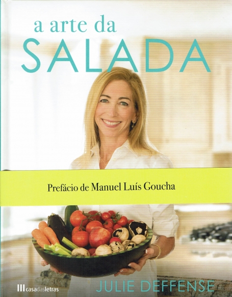 A ARTE DA SALADA