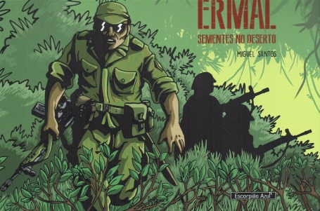ERMAL - SEMENTES NO DESERTO