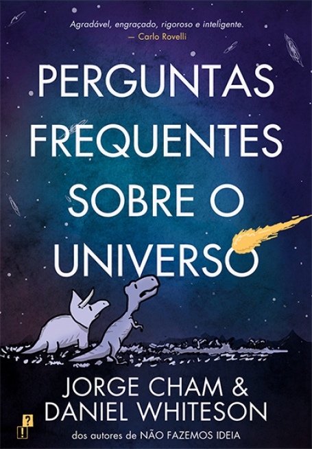 PERGUNTAS FREQUENTES SOBRE O UNIVERSO