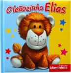 LEAOZINHO ELIAS - mochila + peluche
