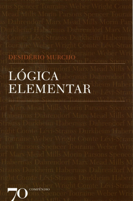 LÓGICA ELEMENTAR