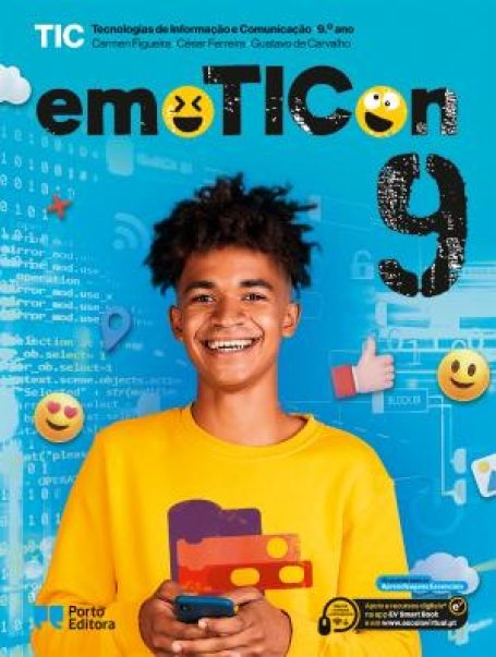 32405 - emoTICon - Tecnologias de Informação e Comunicação - 9.º ano