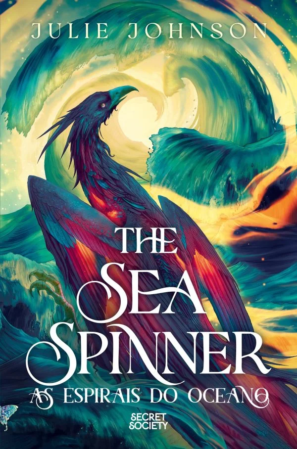 THE SEA SPINNER: AS ESPIRAIS DO OCEANO - LIVRO 2