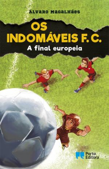 71554.10 - OS INDOMÁVEIS 15 - A FINAL EUROPEIA
