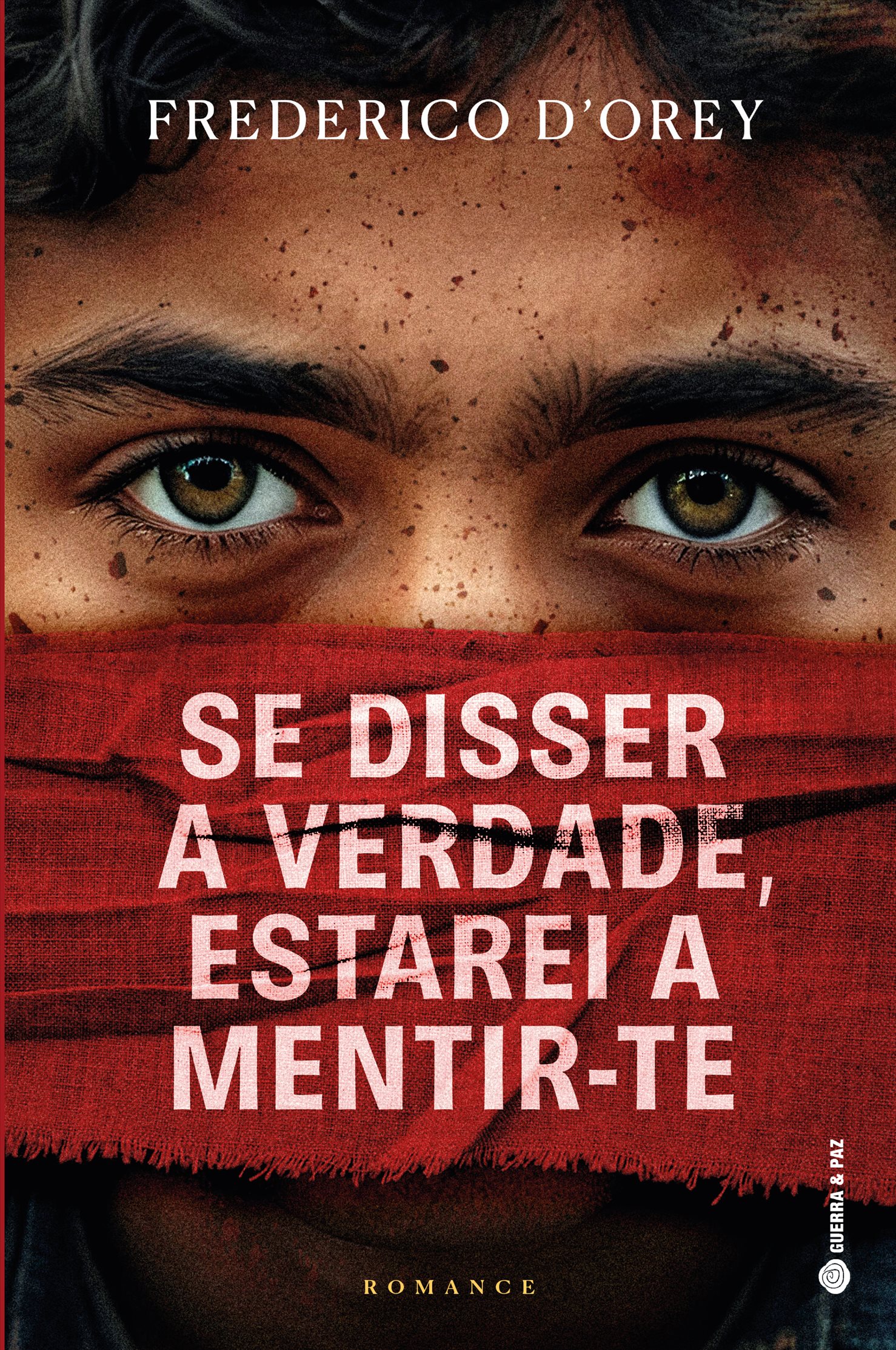 SE DISSER A VERDADE ESTAREI A MENTIR-TE