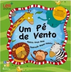 UM PE DE VENTO - inclu dvd