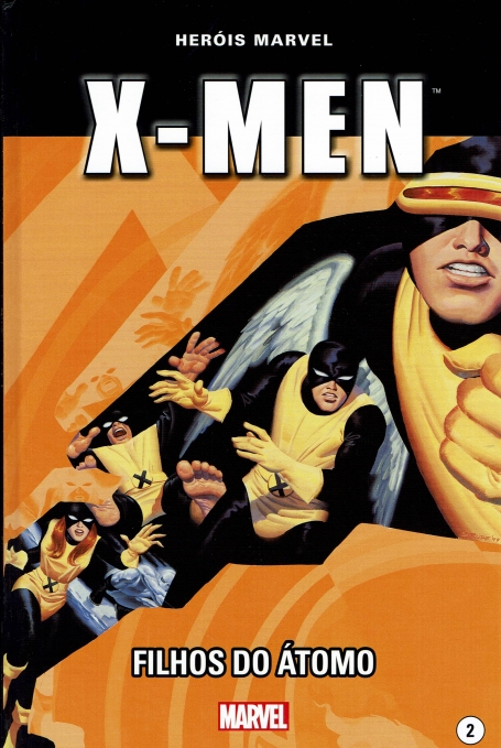 X-MEN 2 - FILHOS DO ÁTOMO