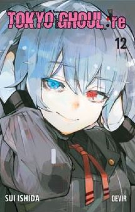 TOKYO GHOUL 12