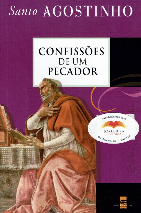 CONFISSOES DE UM PECADOR