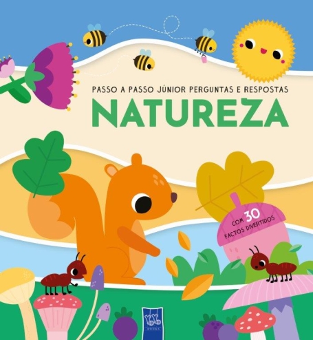 NATUREZA - PASSO A PASSO JÚNIOR PERGUNTAS E RESPOSTAS