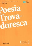 40241.10 - POESIA TROVADORESCA - educacao literaria - leituras orientadas 10º ano