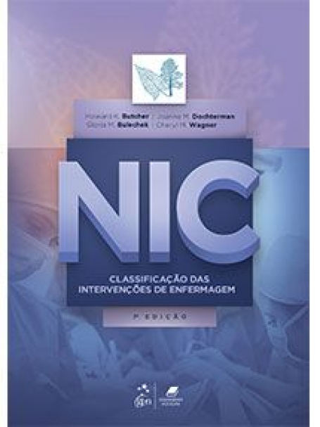 NIC - CLASSIFICAÇAO DAS INTERVENÇOES DE ENFERMAGEM