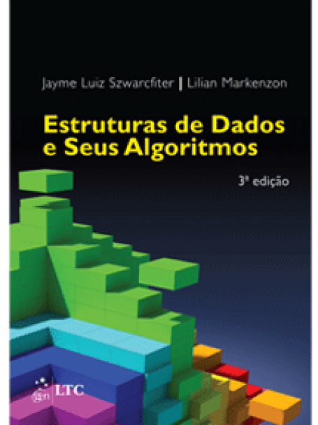 Estruturas de Dados e Seus Algoritmos - 3ª/2010