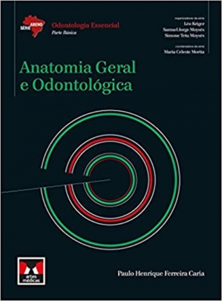 ABENO - ANATOMIA GERAL E ODONTOLOGICA