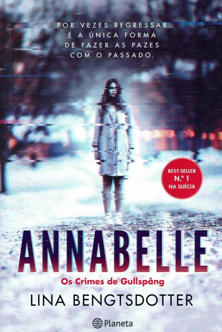 ANNABELLE - OS CRIMES DE GULLSPANG