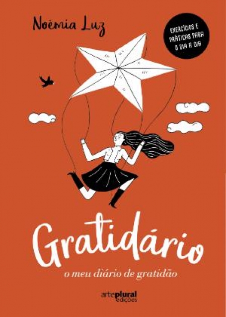 GRATIDÁRIO - O Meu Diário de Gratidão