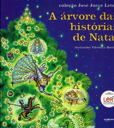 ARVORE DAS HISTORIAS DE NATAL