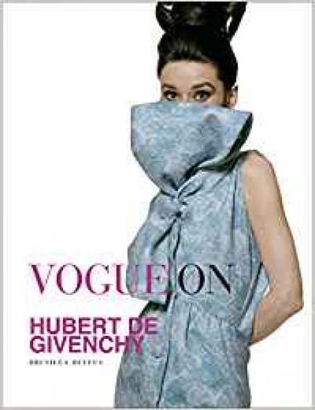 VOGUE ON - HUBERT DE GIVENCHY
