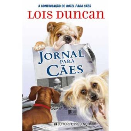 JORNAL PARA CAES