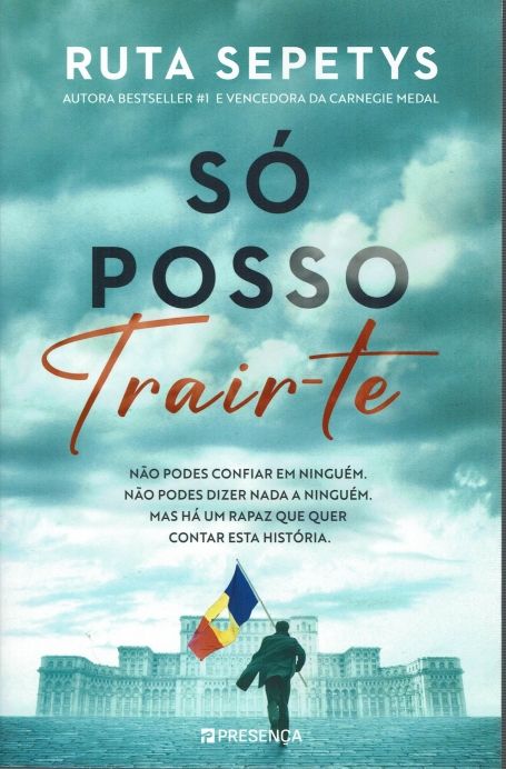 SÓ POSSO TRAIR-TE
