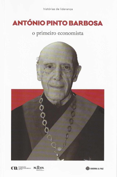 ANTONIO PINTO BARBOSA O PRIMEIRO ECONOMISTA