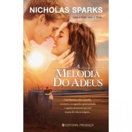 MELODIA DO ADEUS - col GRANDES NARRATIVAS 449