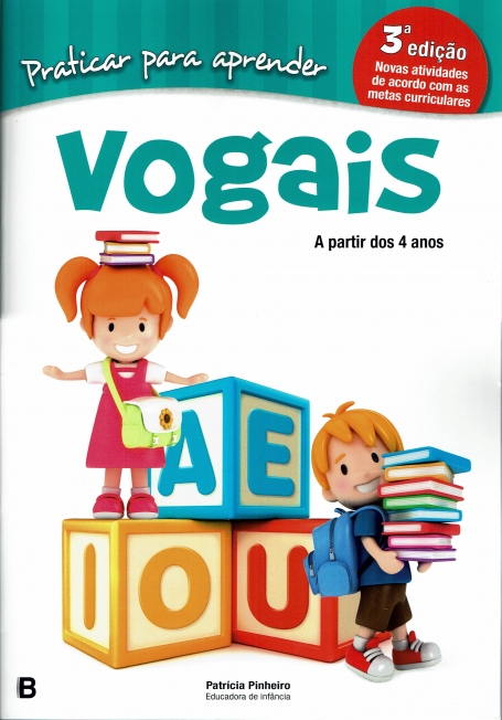 VOGAIS - PRATICAR PARA APRENDER