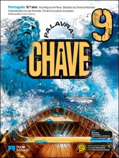 31702 - Palavra-chave - Português - 9.º Ano