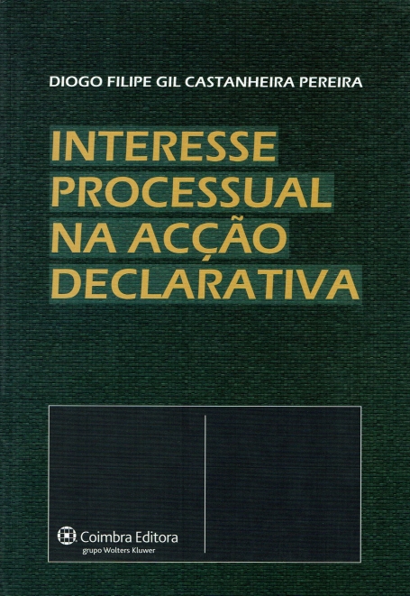 INTERESSE PROCESSUAL NA ACCAO DECLARATIVA