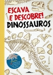 ESCAVA E DESCOBRE DINOSSAUROS - OFERTA 12 ESQUELETOS DE DINOSSAUROS PARA DESTACAR E MONTAR