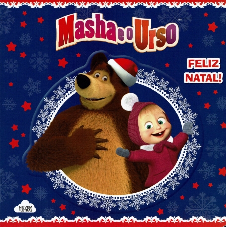 MASHA E O URSO - FELIZ NATAL !