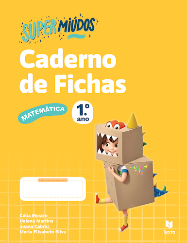 Supermiúdos Matemática 1 Caderno