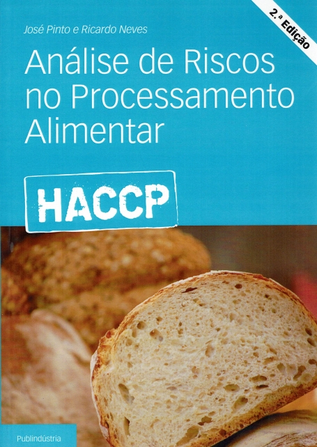 ANALISE DE RISCOS NO PROCESSAMENTO ALIMENTAR - HACCP 2ª edicao