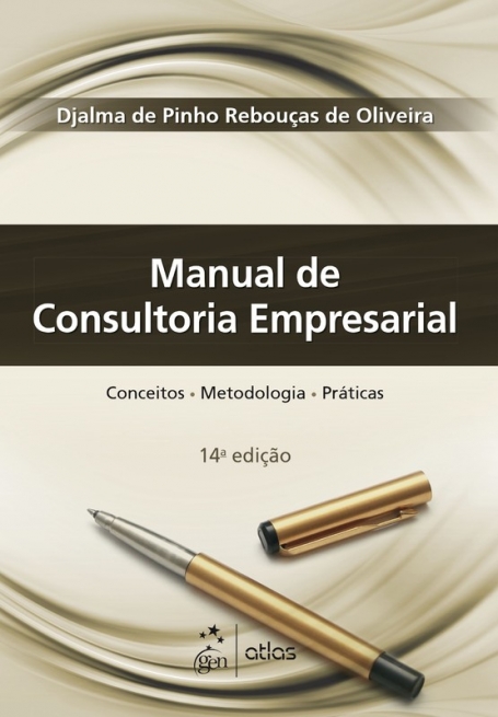 MANUAL DE CONSULTORIA EMPRESARIAL 14 ª EDIÇAO