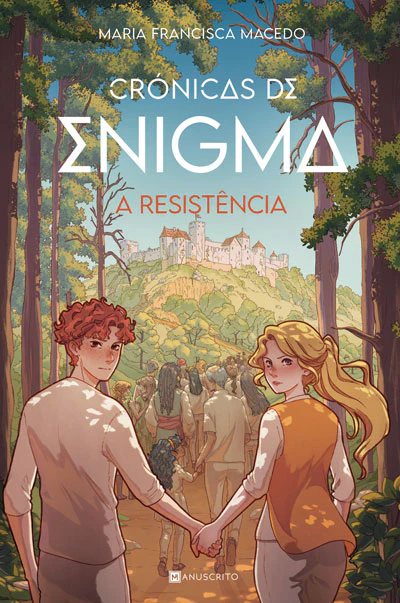 CRÓNICAS DE ENIGMA - A RESISTÊNCIA Nº 3