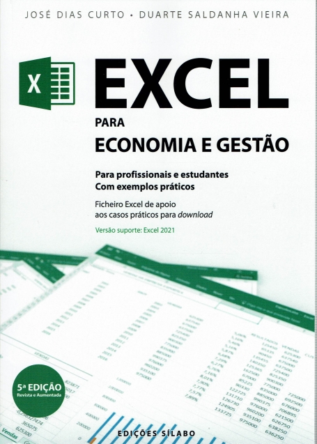EXCEL PARA ECONOMIA E GESTÃO