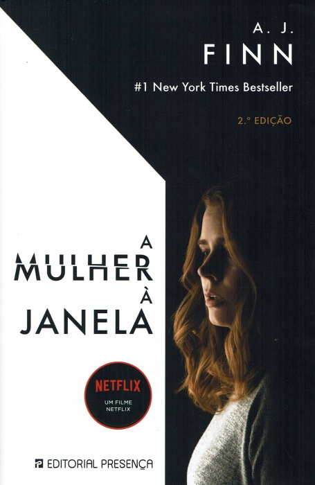A MULHER A JANELA 2ª EDIÇAO - GRANDES NARRATIVAS 685