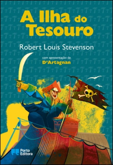 73032.10 - A ILHA DO TESOURO