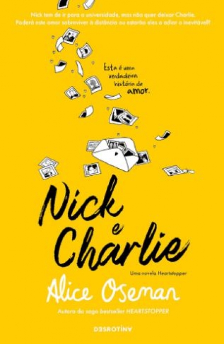 NICK E CHARLIE - ESTA É UMA VERDADEIRA HISTÓRIA DE AMOR