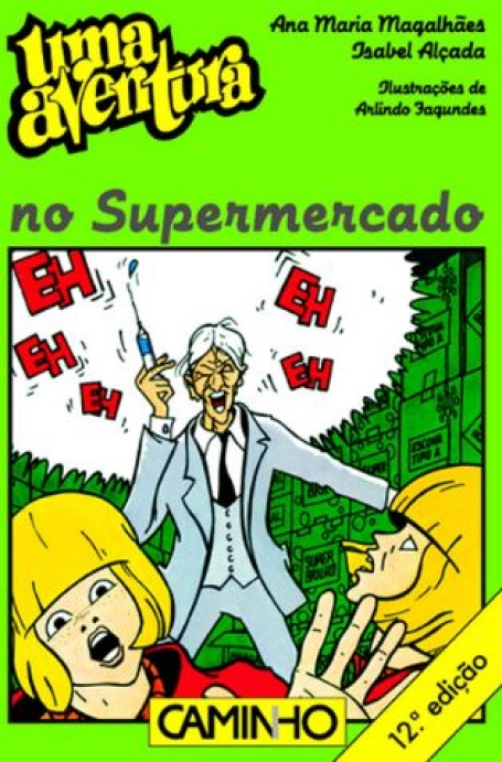 UMA AVENTURA NO SUPERMERCADO - 17