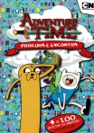 ADVENTURE TIME - PROCURA E ENCONTRA