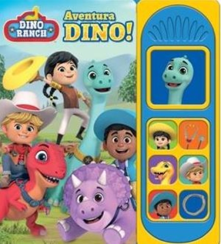 DINO RANCH - AVENTURA DINO!