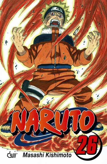NARUTO 26 : DESPERTAR