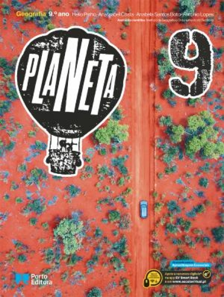 32092 - PLANETA - Geografia - 9.º Ano
